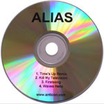 Alias – Untitled EP (CD) (2004) (FLAC + 320 kbps)