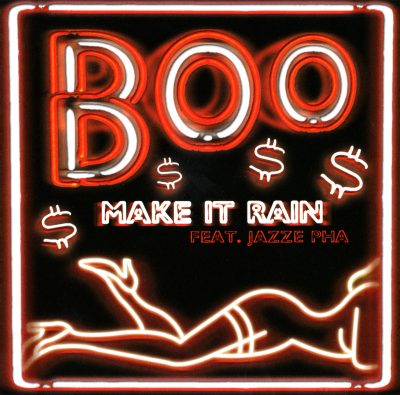 Boo – Make It Rain (Promo CDS) (2006) (FLAC + 320 kbps)