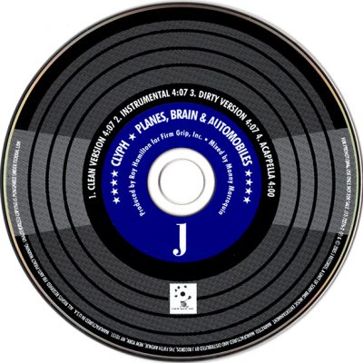 Clyph – Planes, Brain & Automobiles (Promo CDS) (2005) (FLAC + 320 kbps)
