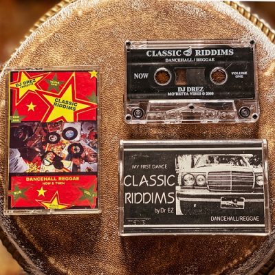 DJ Drez – Classic Riddims Vol. 1 (Cassette) (2000) (FLAC + 320 kbps)