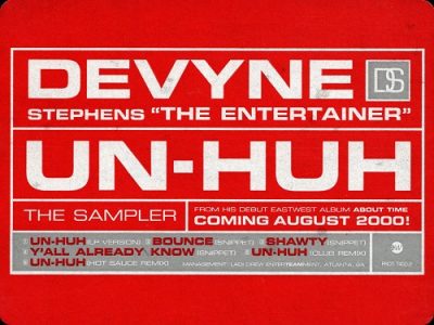 Devyne Stephens – Un-Huh: The Sampler (CD) (2000) (FLAC + 320 kbps)