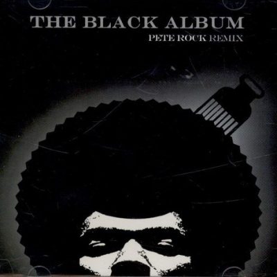 Jay-Z – The Black Album: Pete Rock Remix (CD) (2004) (FLAC + 320 kbps)