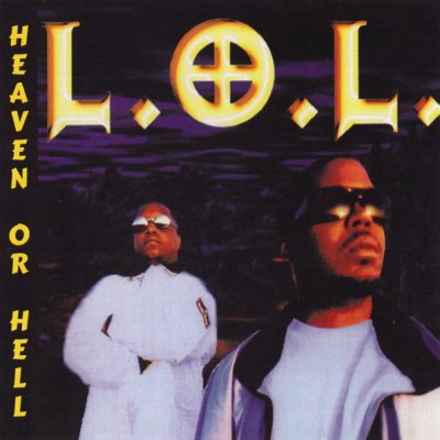 L.O.L. – Heaven Or Hell (Reissue CD) (1996-2020) (FLAC + 320 kbps)
