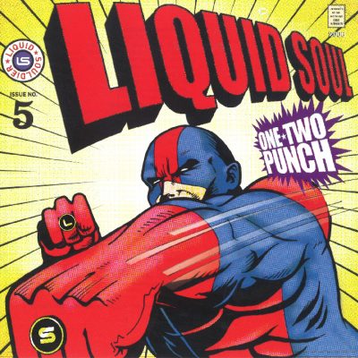 Liquid Soul – One-Two Punch (CD) (2006) (FLAC + 320 kbps)