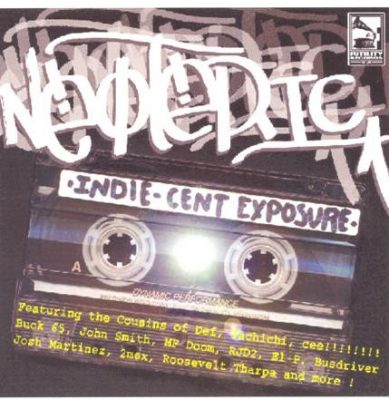 Neoteric – Indie-Cent Exposure (CD) (2003) (FLAC + 320 kbps)