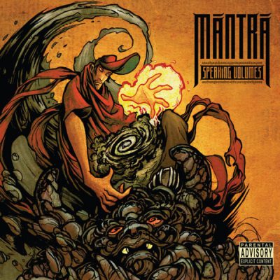 Mantra – Speaking Volumes (CD) (2011) (FLAC + 320 kbps)