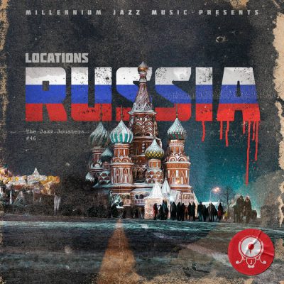 The Jazz Jousters – Locations: Russia (WEB) (2022) (320 kbps)