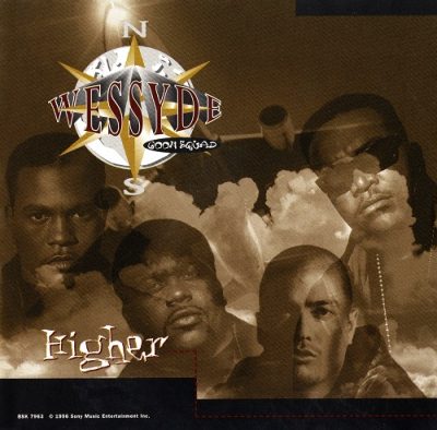 Wessyde Goon Squad – Higher (CDS) (1996) (FLAC + 320 kbps)
