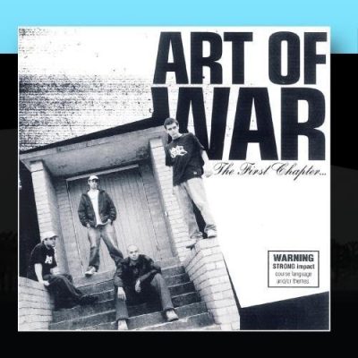 Art Of War – The First Chapter (CD) (2004) (FLAC + 320 kbps)