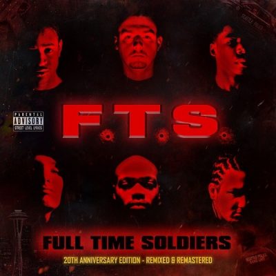 F.T.S. (Full Time Soldiers) – Full Time Soldiers (20th Anniversary Edition – Remixed & Remastered) (WEB) (1998-2018) (320 kbps)