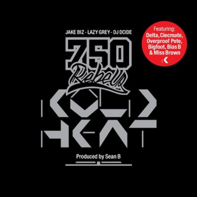 750 Rebels – Kold Heat (CD) (2014) (FLAC + 320 kbps)