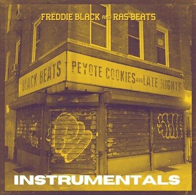Freddie Black & Ras Beats – Black Beats, Peyote Cookies And Late Nights (Instrumentals) (WEB) (2022) (320 kbps)