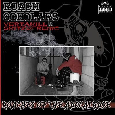 Roach Scholars – Roaches Of The Apocalypse (CD) (2009) (FLAC + 320 kbps)