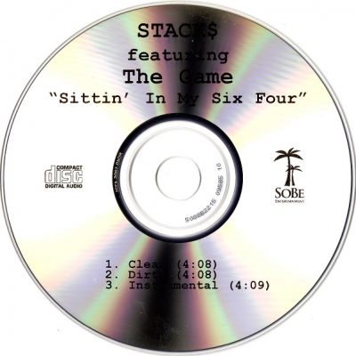 Stack$ – Sittin’ In My Six Four (Promo CDS) (2005) (FLAC + 320 kbps)