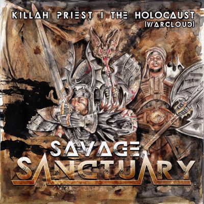 Killah Priest & The Holocaust – Savage Sanctuary (WEB) (2022) (320 kbps)
