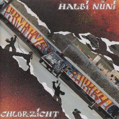 Primitive Lyrics – Halbi Nüni Chlorzicht (CD) (1994) (FLAC + 320 kbps)