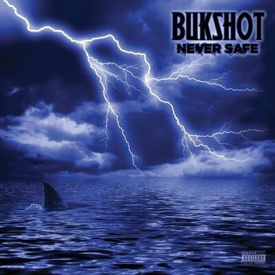 Bukshot – Never Safe EP (WEB) (2022) (320 kbps)