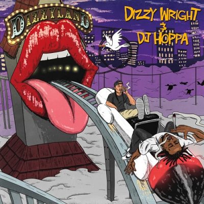 Dizzy Wright & DJ Hoppa – Dizzyland (WEB) (2022) (320 kbps)