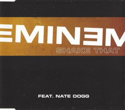 Eminem – Shake That (Promo CDS) (2006) (FLAC + 320 kbps)