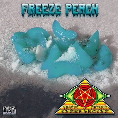 Ghosts Of Detroit Underground – Freeze Peach EP (WEB) (2022) (320 kbps)