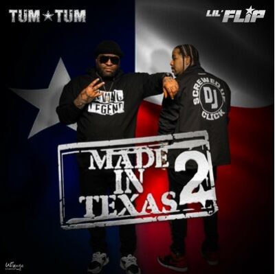 Lil’ Flip & Tum Tum – Made In Texas 2 (WEB) (2022) (320 kbps)