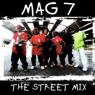 Mag 7 – The Street Mix (CDS) (1998) (FLAC + 320 kbps)