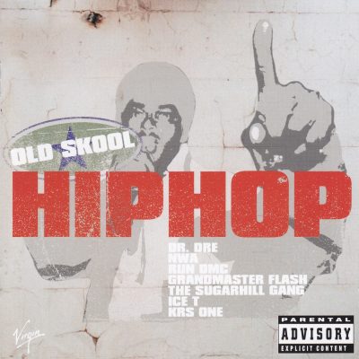 VA – Old Skool Hip Hop (2xCD) (2002) (FLAC + 320 kbps)