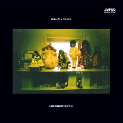 Retrogott & Hulk Hodn – Kontemporärkontamination (Vinyl) (2018) (FLAC + 320 kbps)