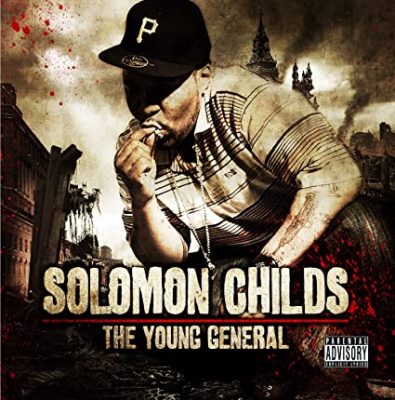 Solomon Childs – The Young General (WEB) (2010) (320 kbps)