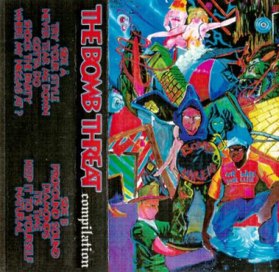 The Bomb Threat – Compilation (Cassette) (1996) (320 kbps)