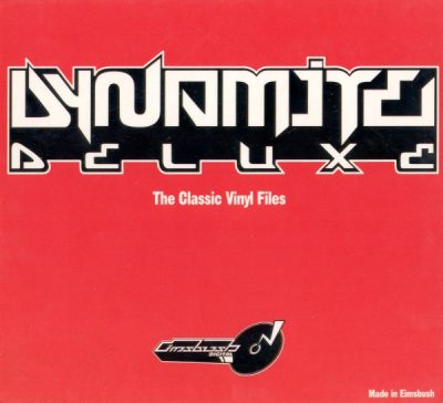 Dynamite Deluxe – The Classic Vinyl Files EP (CD) (1999) (FLAC + 320 kbps)