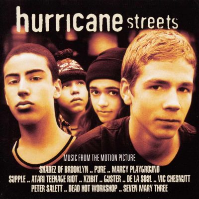 OST – Hurricane Streets (CD) (1997) (FLAC + 320 kbps)