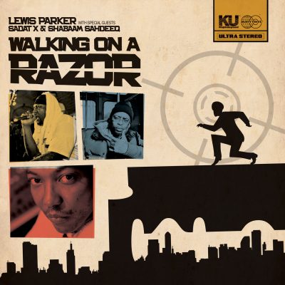 Lewis Parker – Walking On A Razor (VLS) (2012) (FLAC + 320 kbps)