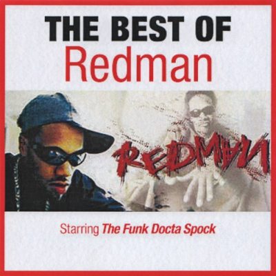 Mister Cee – The Best Of Redman (CD) (1995) (FLAC + 320 kbps)