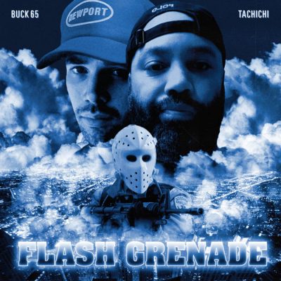 Buck 65 & Tachichi – Flash Grenade EP (WEB) (2022) (320 kbps)