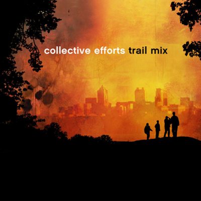 Collective Efforts – Trail Mix (CD) (2005) (FLAC + 320 kbps)