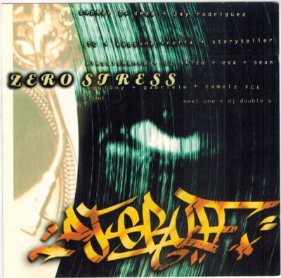 DJ Gruff – Zero Stress (CD) (1996) (FLAC + 320 kbps)