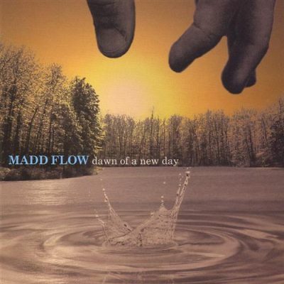 Madd Flow – Dawn Of A New Day (CD) (2008) (FLAC + 320 kbps)