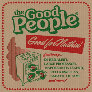 The Good People – Good For Nuthin (Vinyl) (2019) (FLAC + 320 kbps)