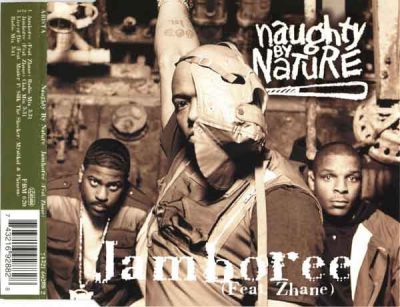 Naughty By Nature – Jamboree (UK CDM) (1999) (FLAC + 320 kbps)