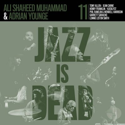 Adrian Younge & Ali Shaheed Muhammad – Jazz Is Dead 011 (WEB) (2022) (320 kbps)