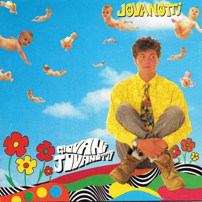 Jovanotti – Giovani Jovanotti (CD) (1990) (FLAC + 320 kbps)