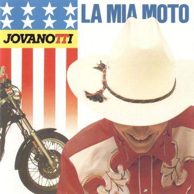 Jovanotti – La Mia Moto (CD) (1989) (FLAC + 320 kbps)