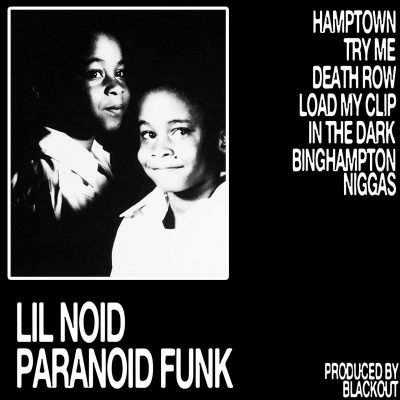 Lil Noid – Paranoid Funk (WEB) (1995) (FLAC + 320 kbps)