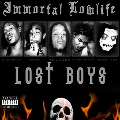 Immortal Lowlife – Lost Boys (WEB) (2010) (FLAC + 320 kbps)