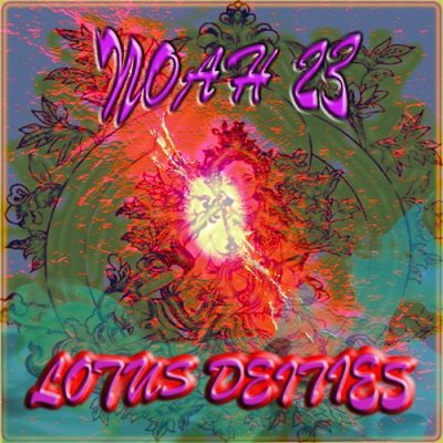 Noah23 – Lotus Deities (WEB) (2013) (FLAC + 320 kbps)