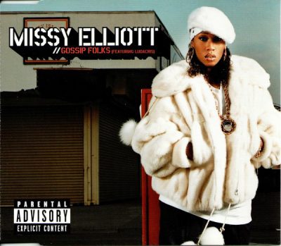 Missy Elliott – Gossip Folks (CDS) (2003) (FLAC + 320 kbps)