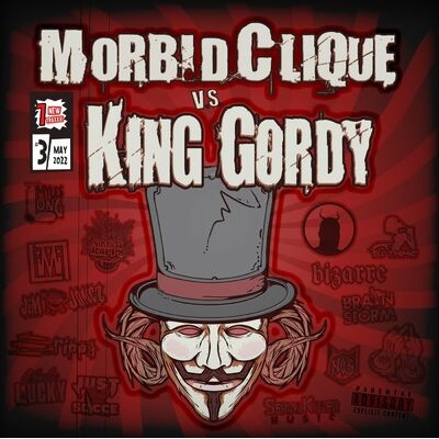Morbid Clique & King Gordy – Morbid Clique vs. King Gordy EP (WEB) (2022) (320 kbps)