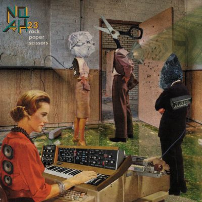 Noah23 – Rock Paper Scissors (CD) (2008) (FLAC + 320 kbps)