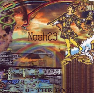 Noah23 – The Fool EP (WEB) (2007) (FLAC + 320 kbps)
